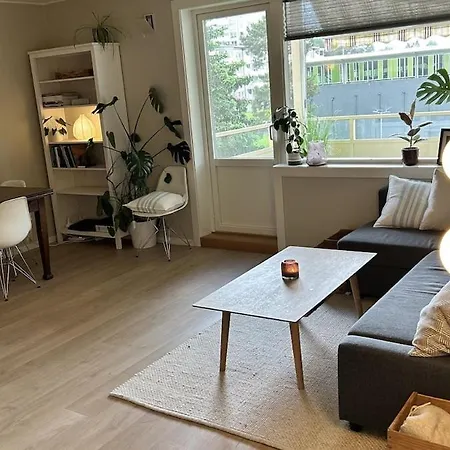Appartement Stylish & Modern 3 Bedroom Apartment In Oslo Oslo