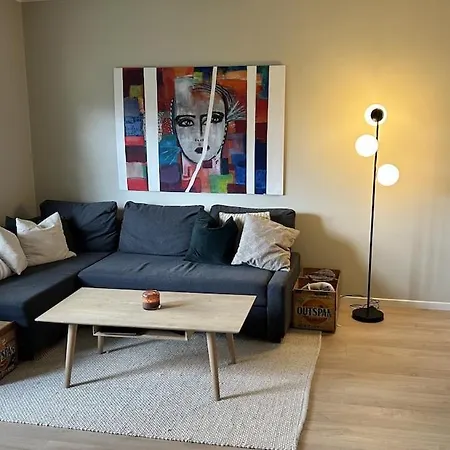 Stylish & Modern 3 Bedroom Apartment In Oslo Appartement *