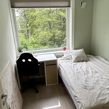 Appartement Stylish & Modern 3 Bedroom Apartment In Oslo Oslo
