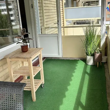 Stylish & Modern 3 Bedroom Apartment In Oslo Appartement